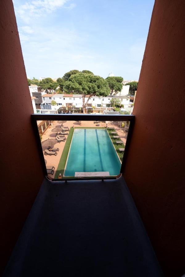 Hotel Aquarius Canet-en-Roussillon Exteriér fotografie