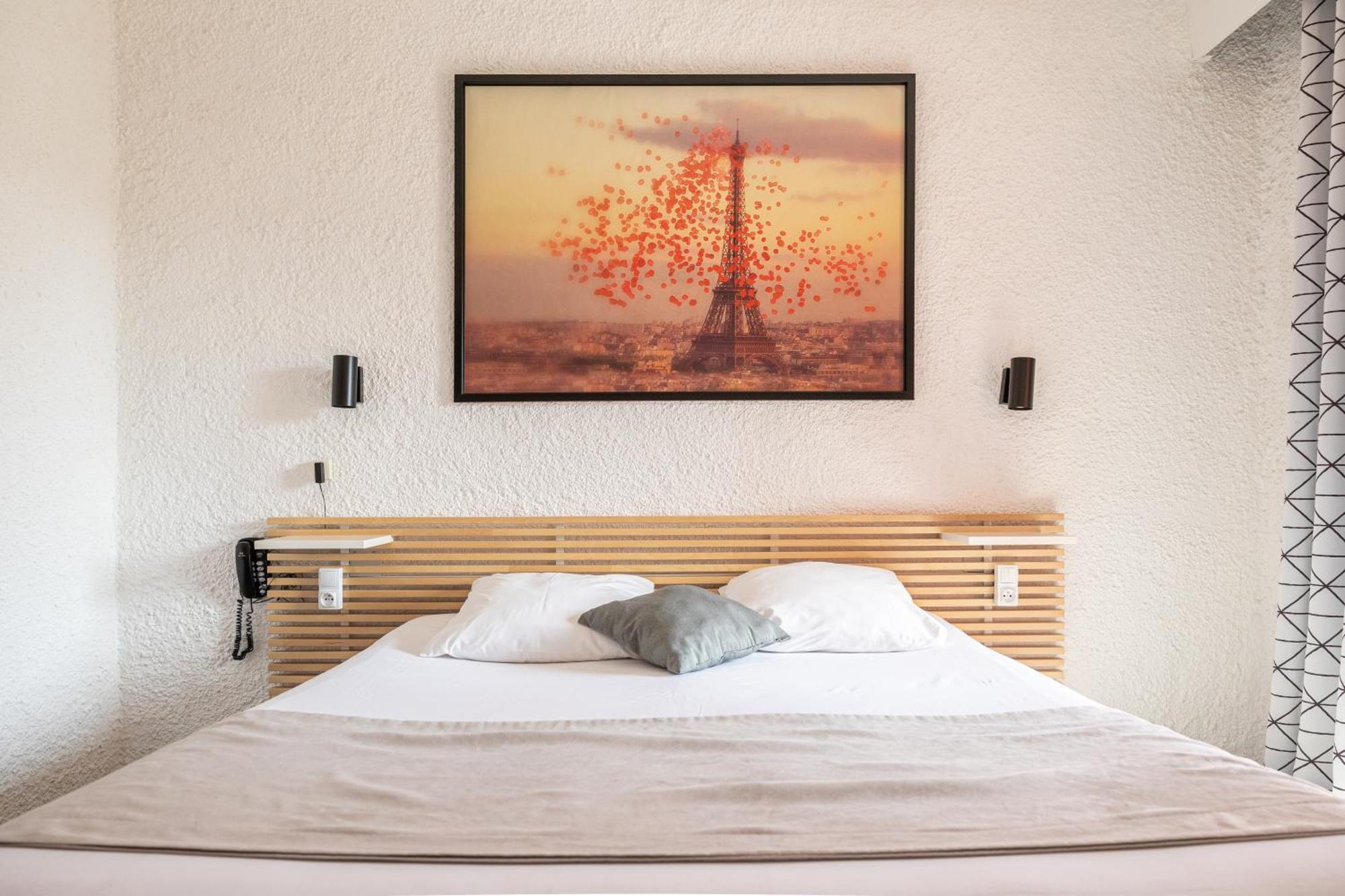 Hotel Aquarius Canet-en-Roussillon Exteriér fotografie