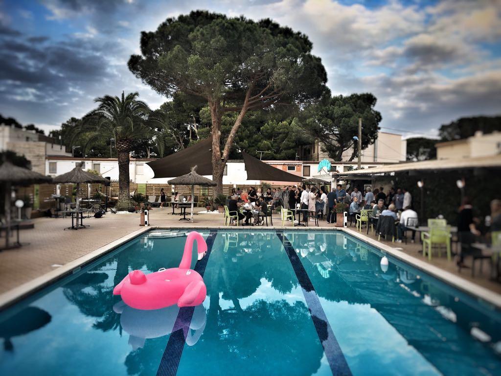Hotel Aquarius Canet-en-Roussillon Exteriér fotografie