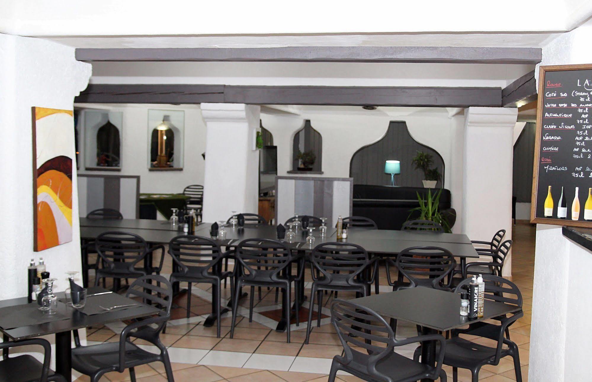 Hotel Aquarius Canet-en-Roussillon Exteriér fotografie