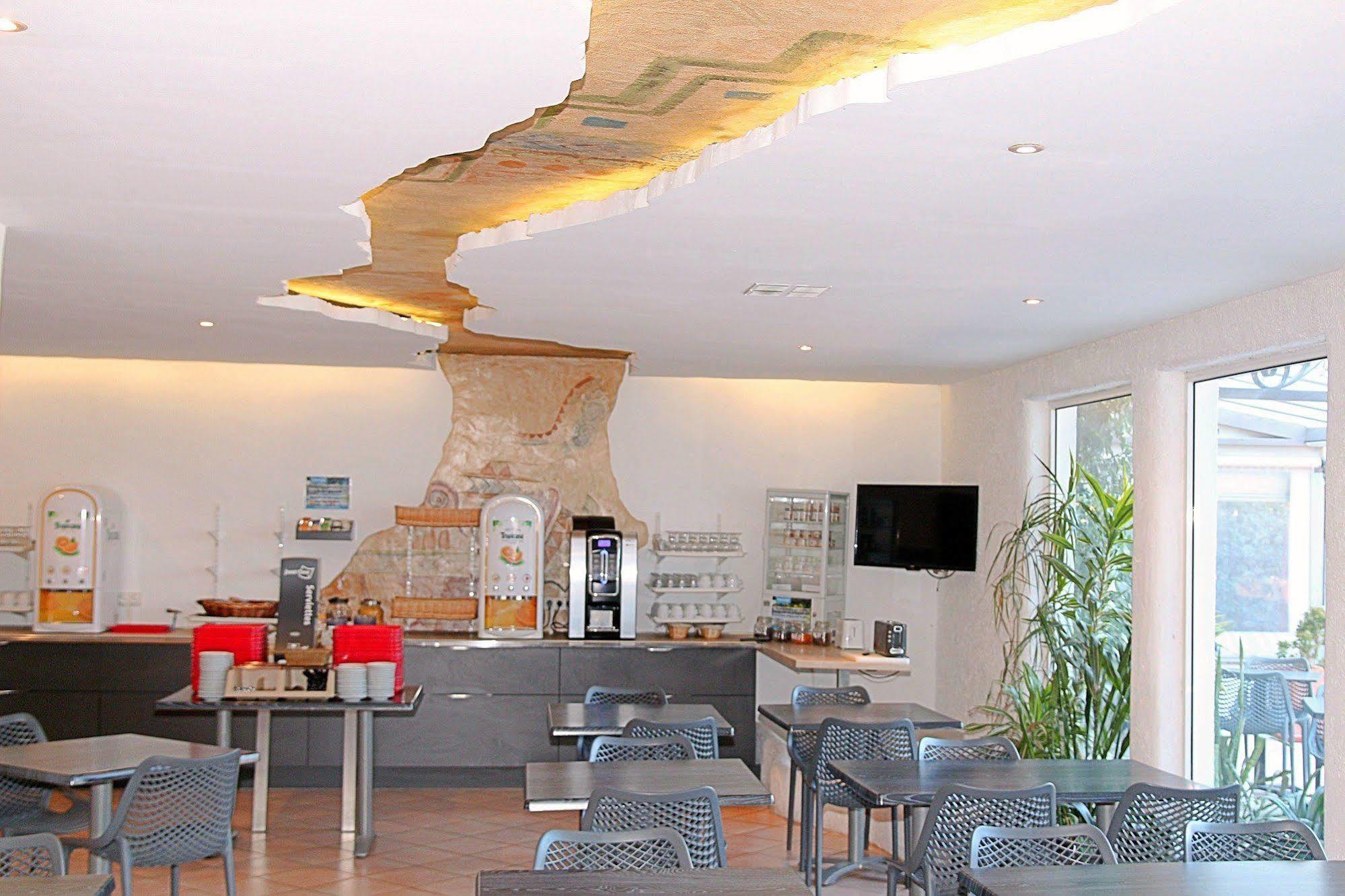 Hotel Aquarius Canet-en-Roussillon Exteriér fotografie
